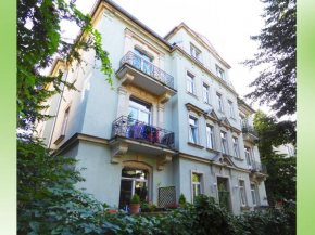 Гостиница Ferienwohnung Weißbach  Дрезден